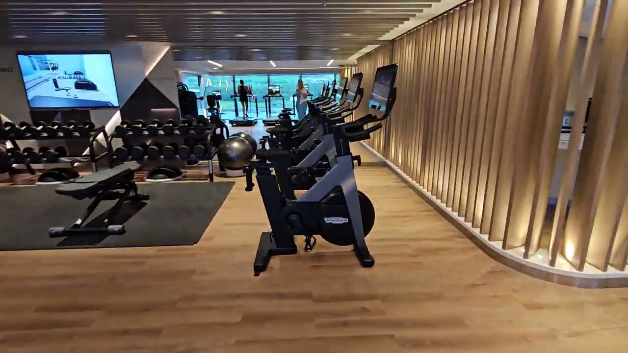Ocean Wellness Fitness Studio Explora 1