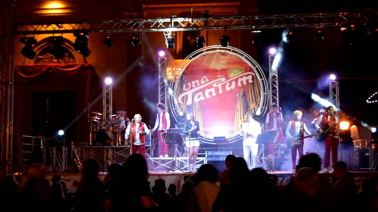 Una Tantum a Bassano in Teverina 25-9-2016