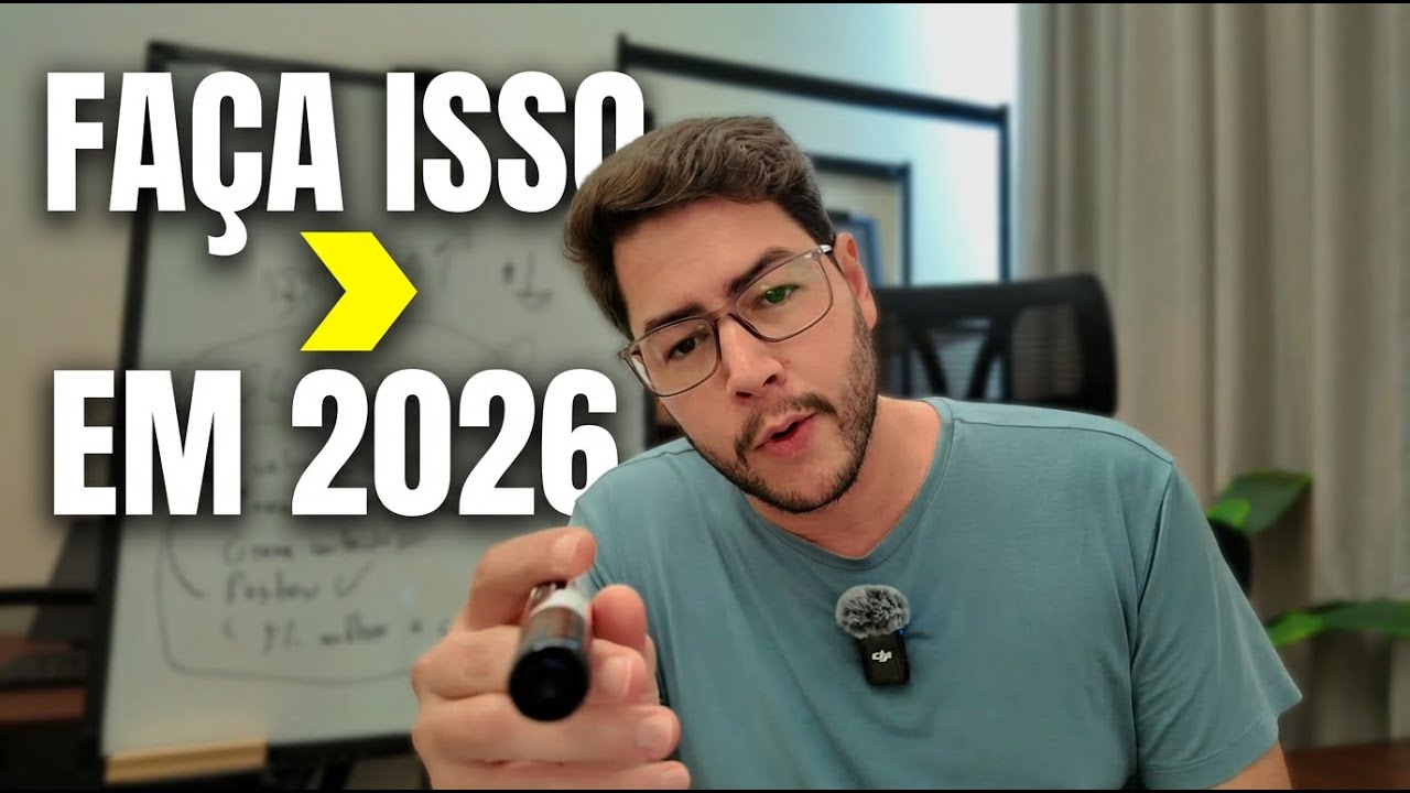 Conteúdo orgânico é a única forma de sobreviver em 2026? É assim que estou fazendo.