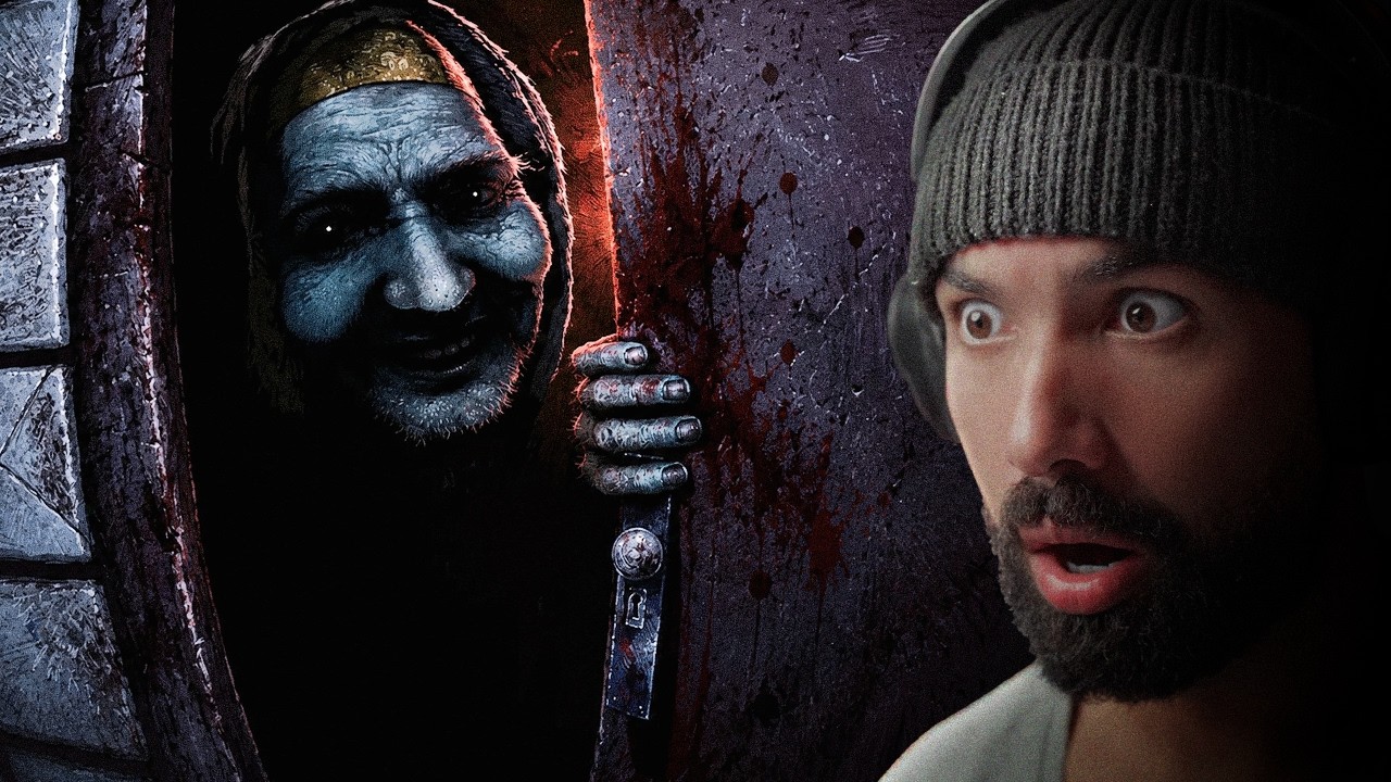 This might be one of the best horror games this year..