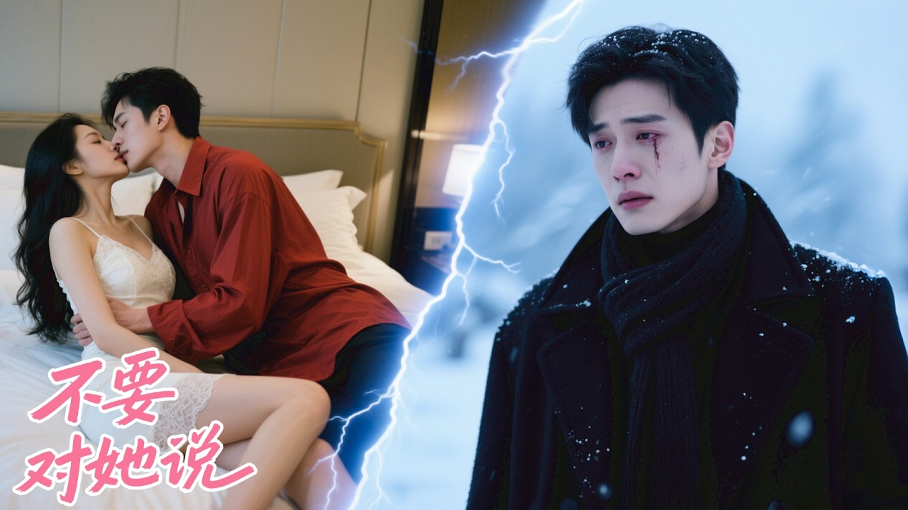 5 years married,she brought home men like her first love nightly. That night, he left heartbroken...