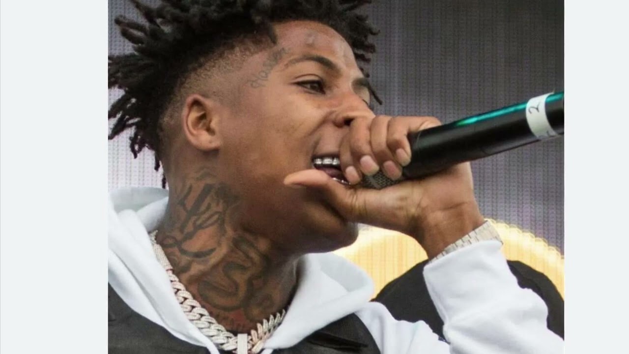 NBA YoungBoy - Music All Night