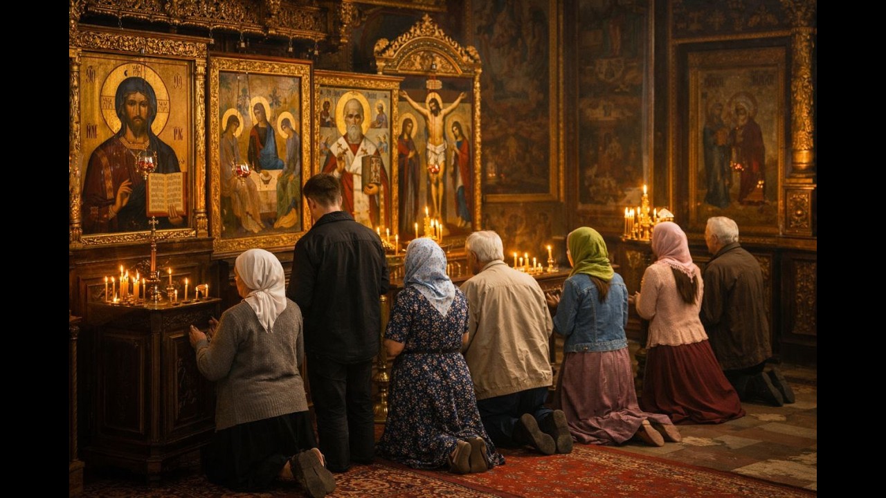 Просьба, которую почти никто не говорит Богу.