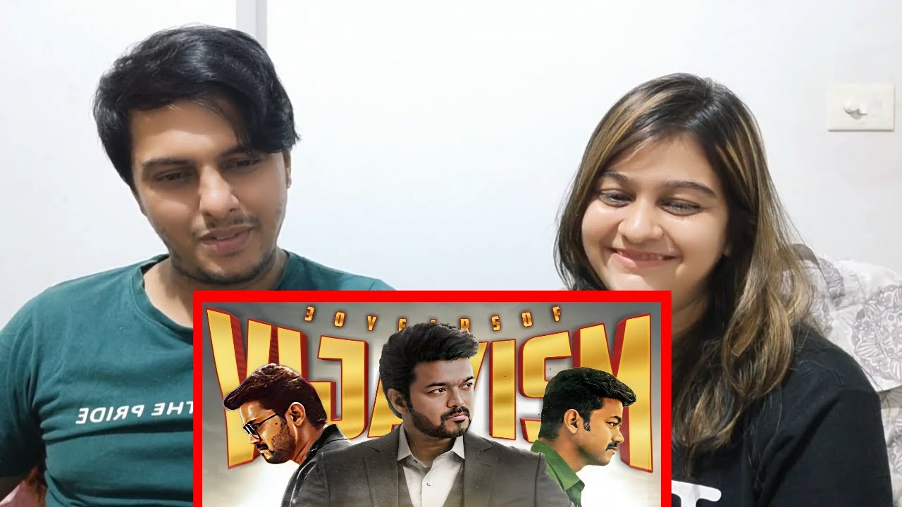 30 Years Of Vijayism | Thalapathy Mashup 2022 | Vijayism Whatsapp Status