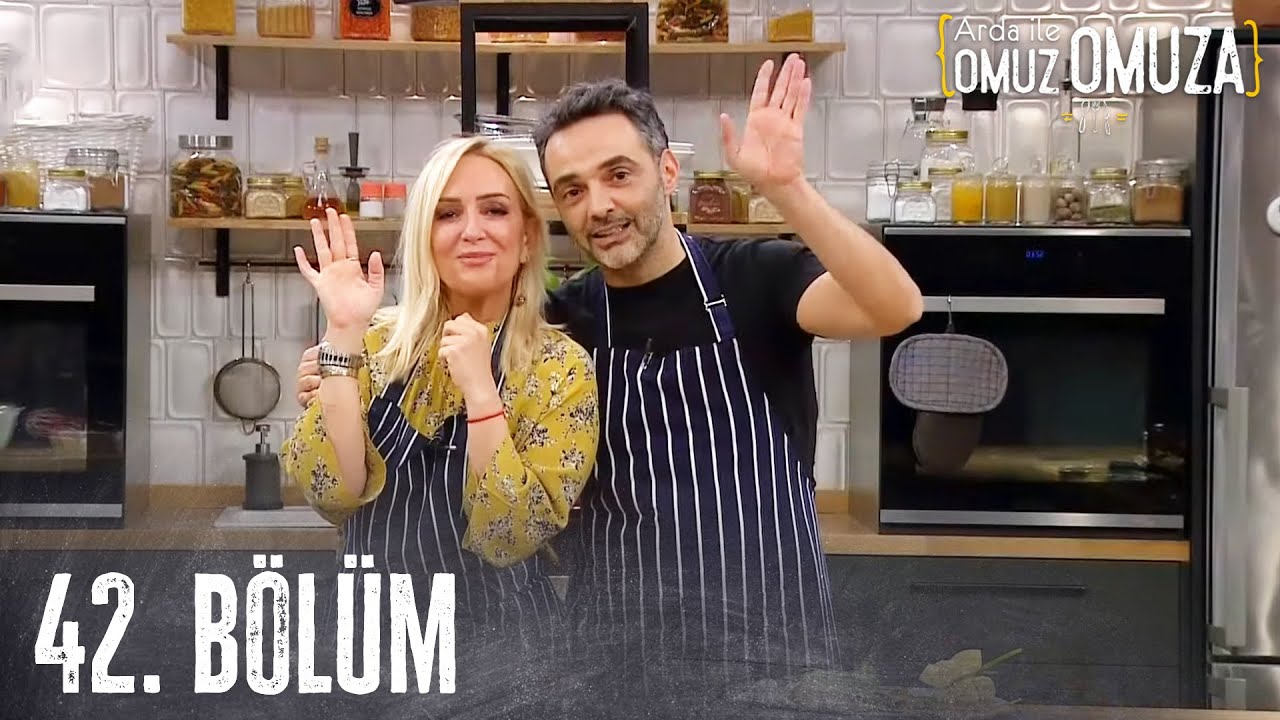 Arda ile Omuz Omuza 42.Bölüm - FULL BÖLÜM