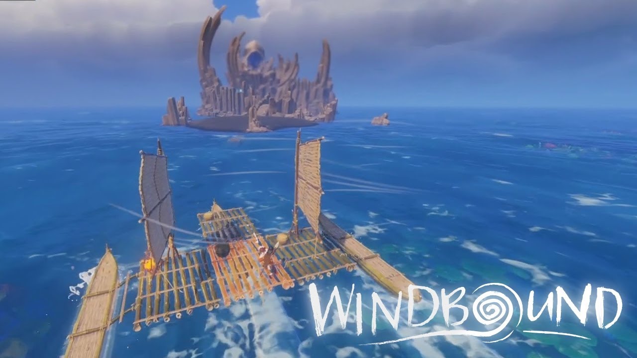 Windbound - Tour des &icirc;les ! - Episode 10