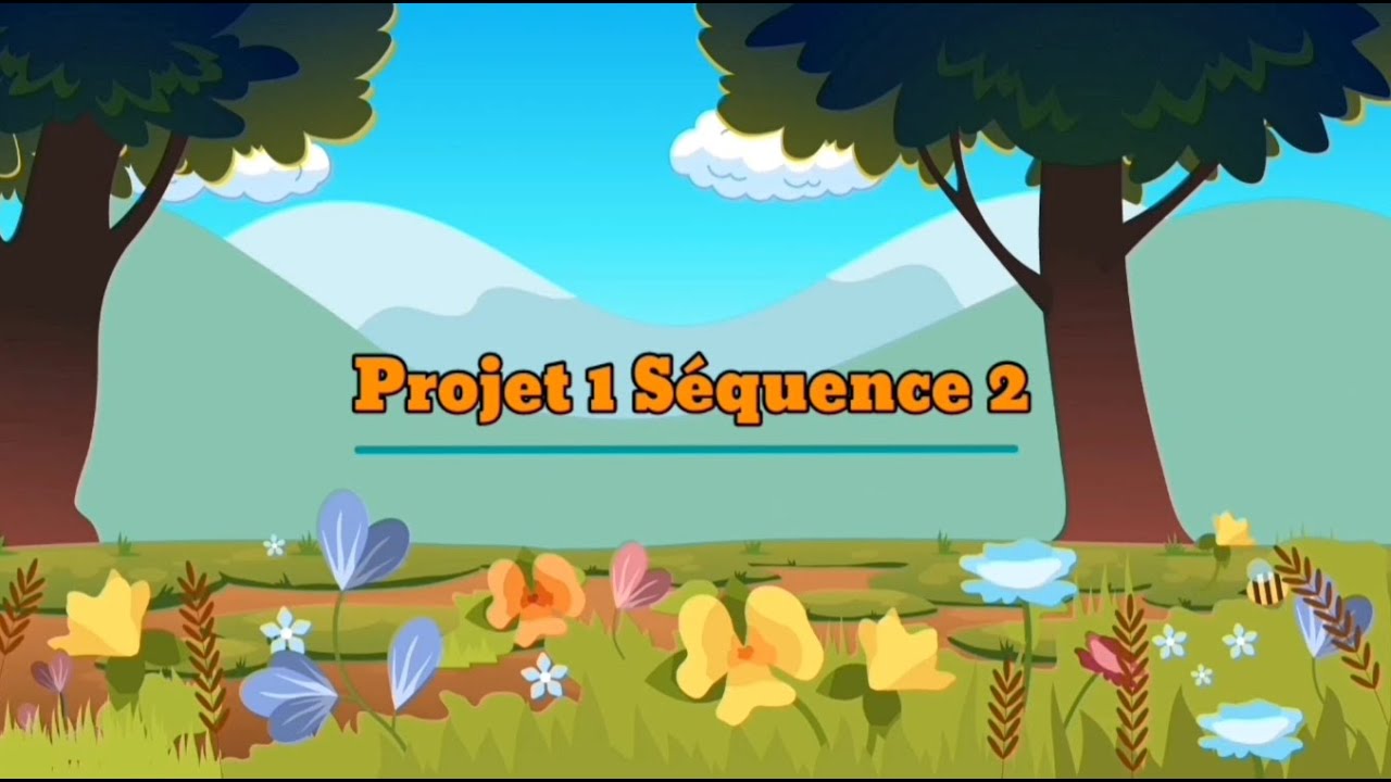 projet 1 séquence 2 3AP / Vive l'école / Je M'appelle Nadir