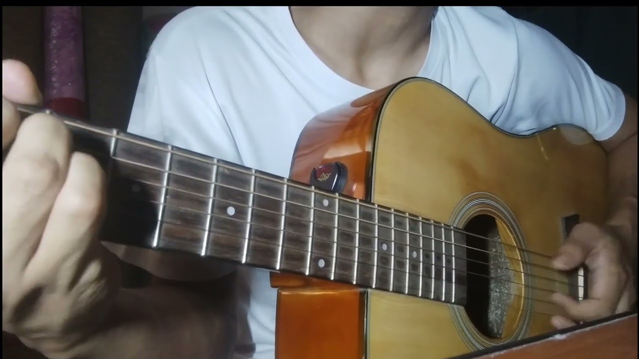 What's my name(တိုက်ခိုက်လို့မော)// Cover #cover #acousticcover 