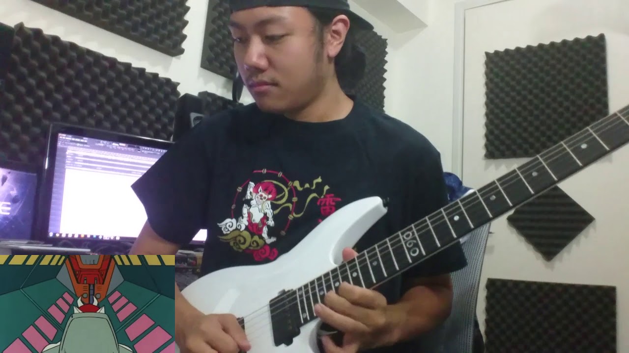 Daimos - Battle Turn (Guitar Cover)