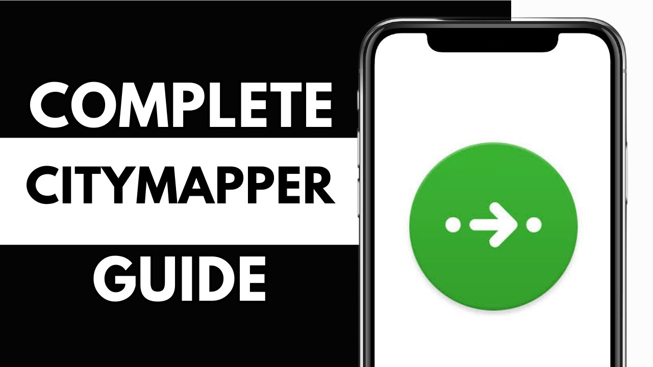 Как использовать Citymapper (полное руководство)