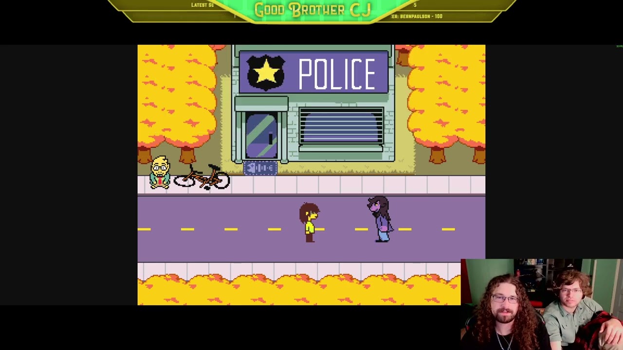 Susie Bakes a PIE?! That can't be good... - Deltarune (Part 16)
