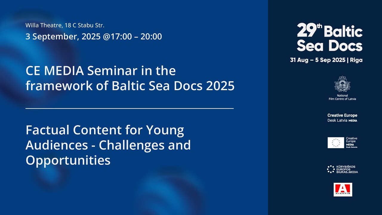 Factual Content for Young Audiences - Challenges and Opportunities (Part IV)