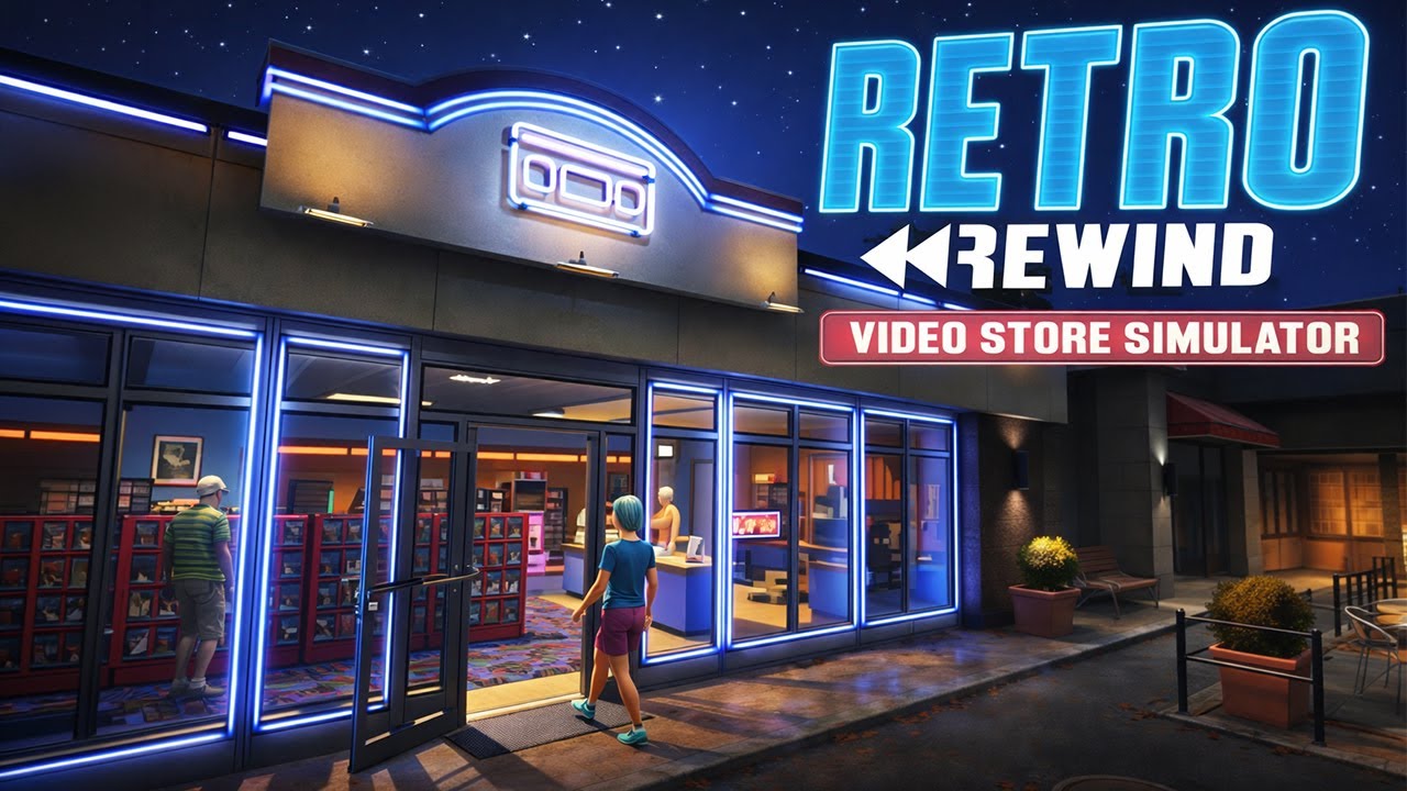 The Most NOSTALGIC Game EVER - Retro Rewind