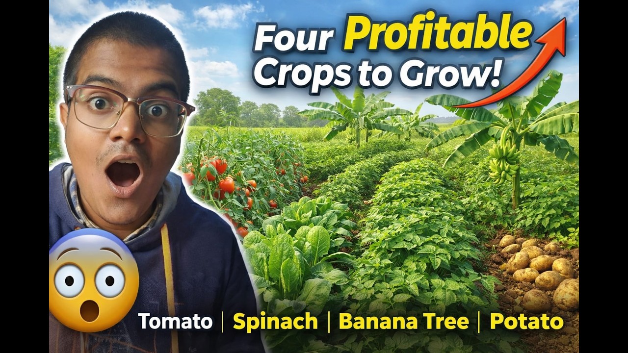 Profitable Crop  Give Cash 💸Early || Cash Crop || Agriculture Vlog || #cashcrop #agriculture #bihar