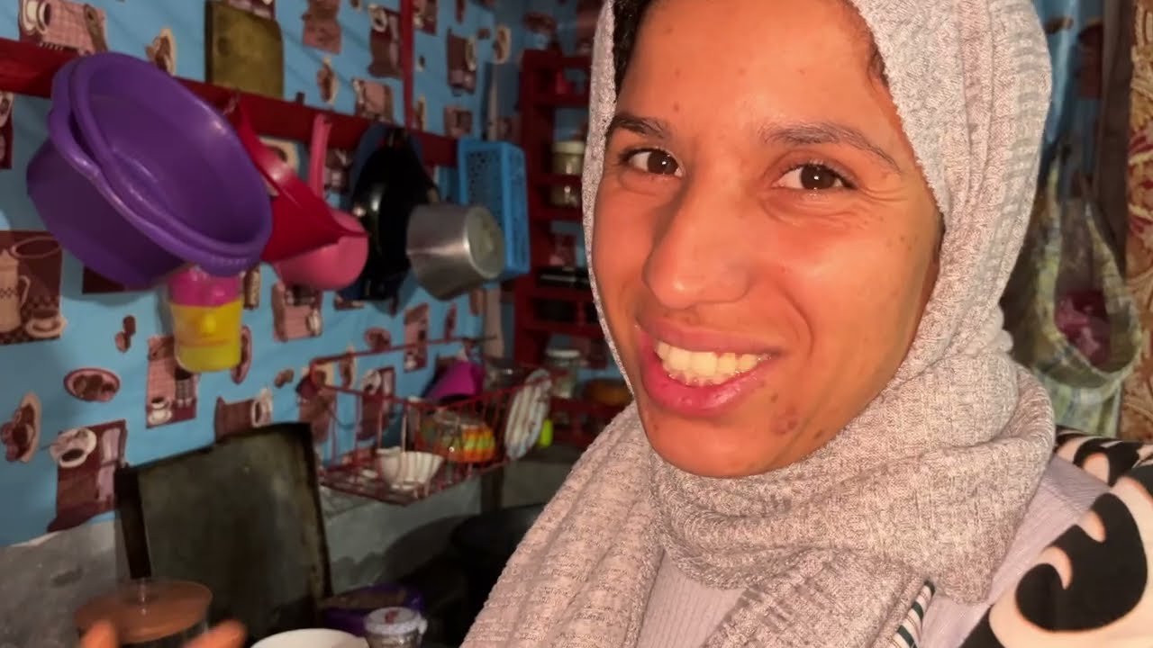 المغرب كتأدن وانا مزال فالكوزينة 🤯