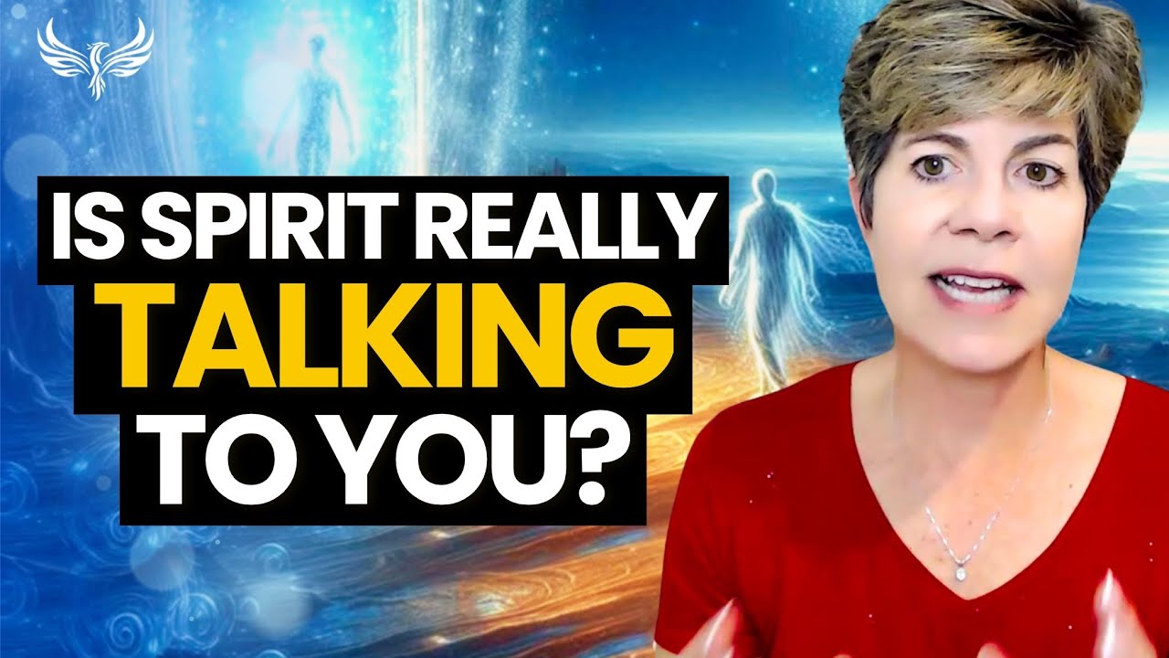 Is It REALLY Spirit Talking — or JUST You? | Suzanne Giesemann on How to Know the Difference!
