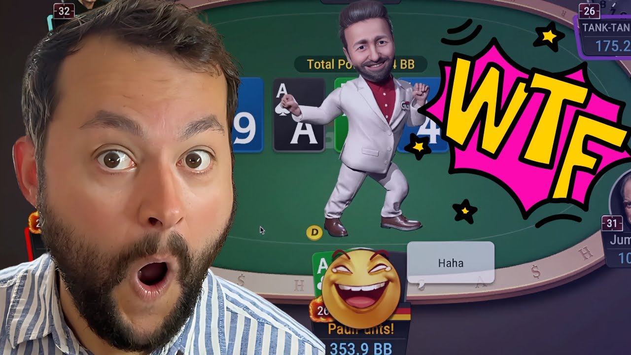 THESE NL10 POKER PLAYERS ARE UNPREDICTABLE⎪50.000 CHALLENGE