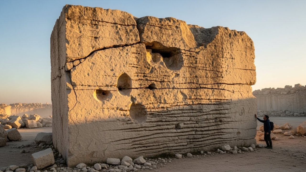 Turkey’s Prehistoric Megastructures No Civilization Could Build