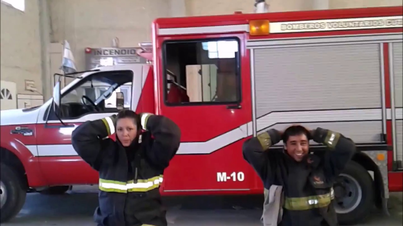 Motivacion bomberos