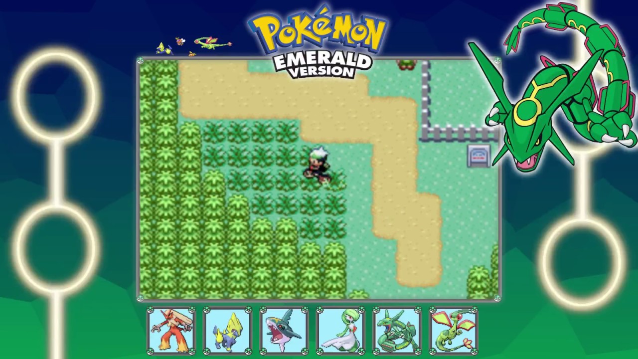 Catturare Latias/Latios più velocemente senza mai averlo visto su Pokemon Smeraldo