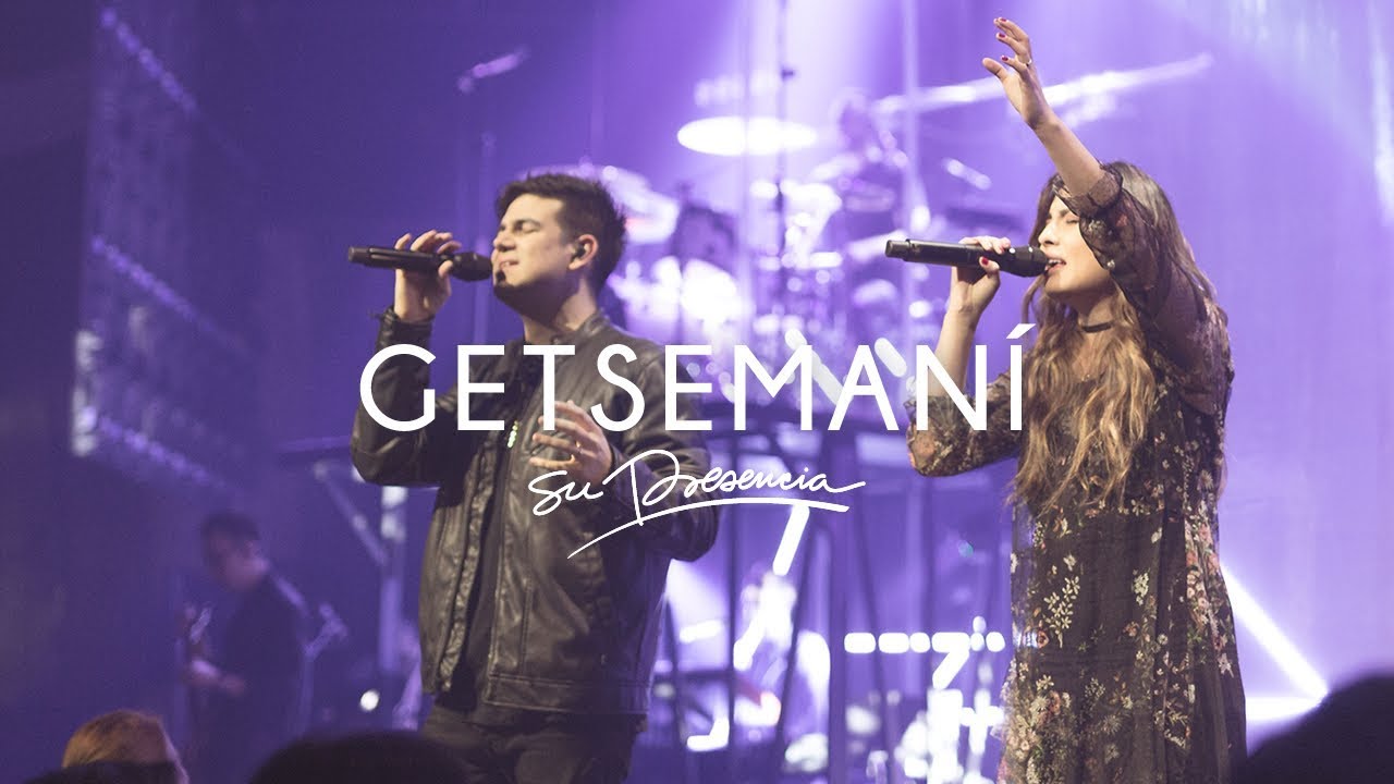 Getsemaní - Su Presencia - Fragmentos Del Cielo | Video Oficial