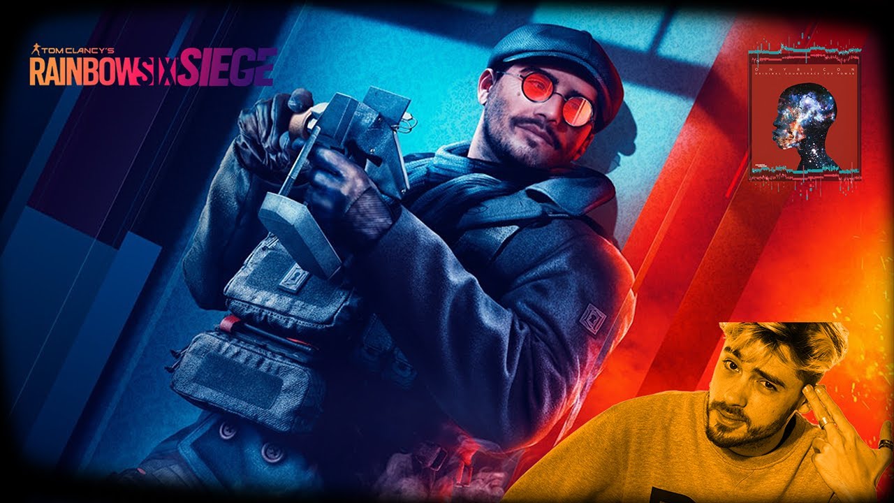The journey -Tom Clancy's Rainbow Six Siege [ENG][ITA]