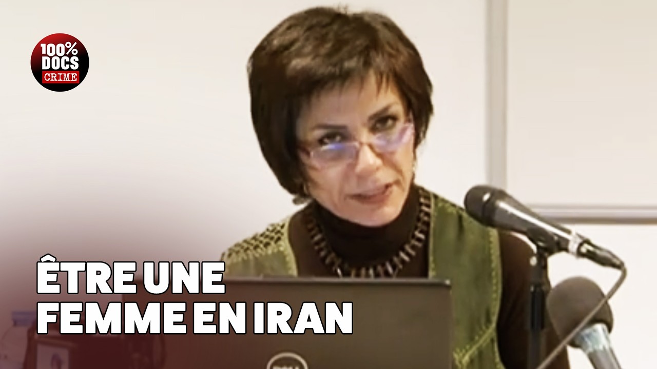 L'éprouvante vie des femmes en Iran