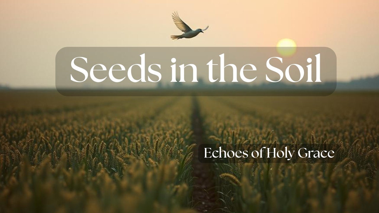 Seeds in the Soil – Prophetic Worship on Sowing & Eternal Life | Echoes of Holy Grace