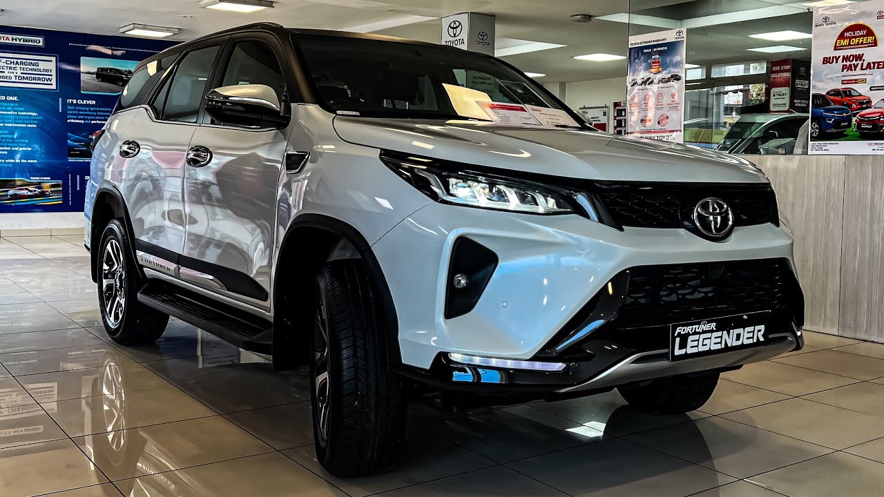 2024 Toyota Fortuner Legender 4*4 : Real Life Review : Bhaukaal Ka Dusra Naam 🔥