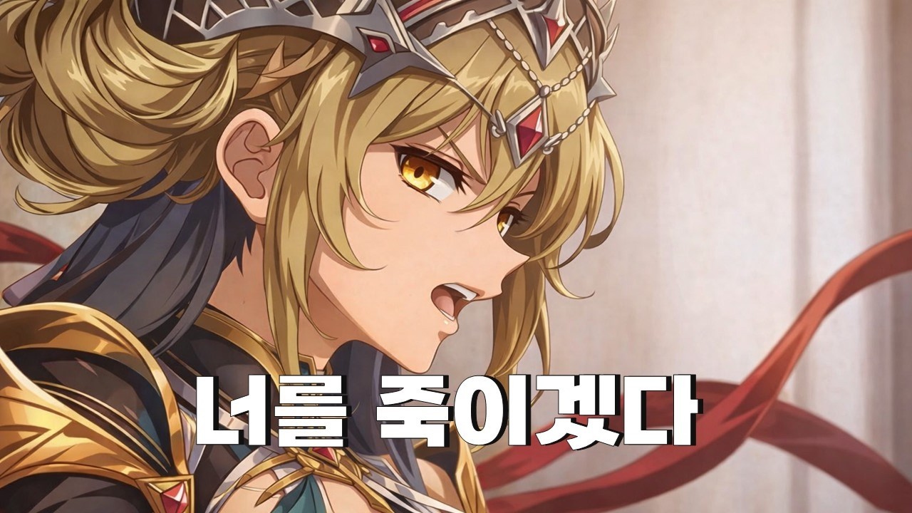 랑그릿사 레이피어 실전은 어느 정도일까? (발가스 네 이놈) | Langrisser S21 KR 7주차