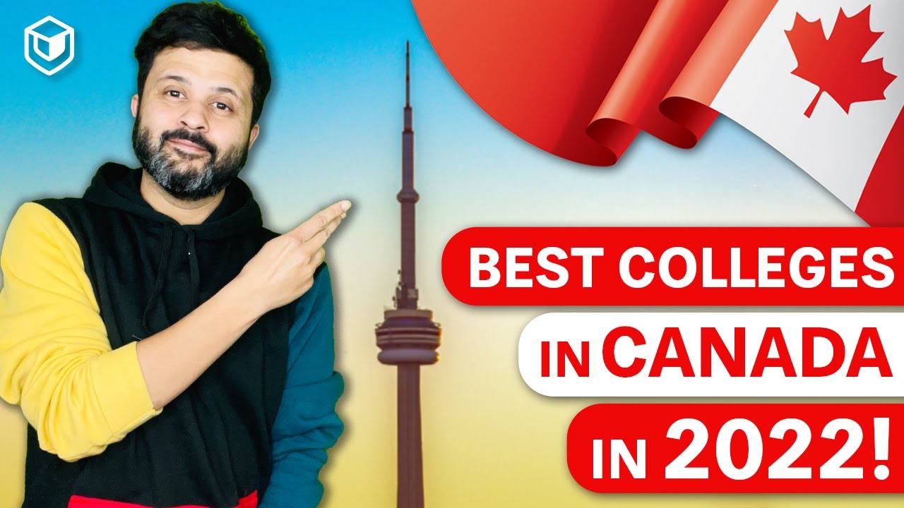 BEST Colleges in Canada 2022 | Leap Scholar