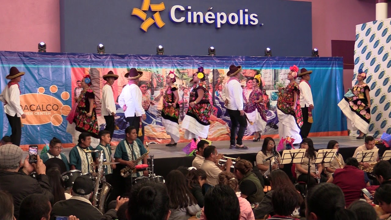 Guelaguetza en Coacalco Power Center - Capitulo 2