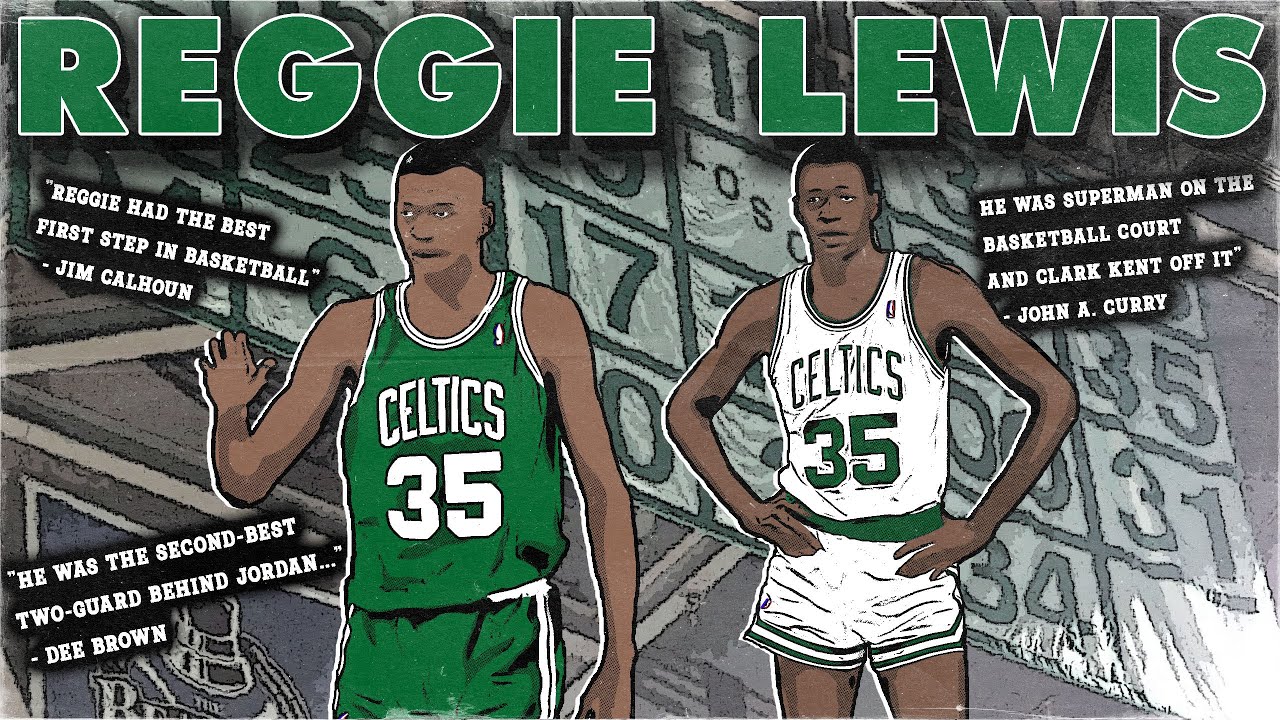 Reggie Lewis: He was supposed to be Larry Bird’s SUCCESSOR until TRAGEDY STRUCK | FPP