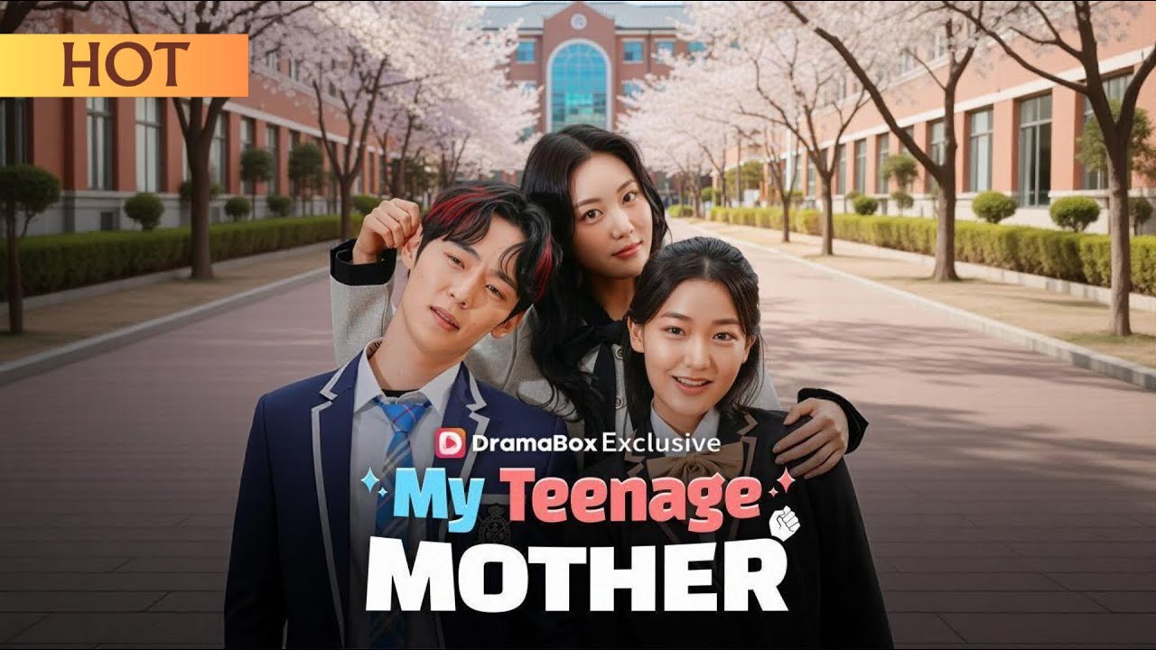My Teenage Mother | &ldquo;Reborn to Fix Her Tragic Fate! 🔥&rdquo;   #rebirth #familyredemption