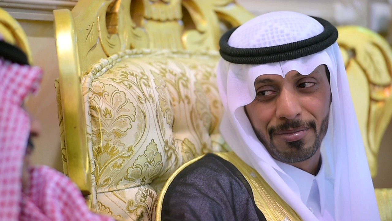 حفل زواج الشاب عبدالله بن دوخي الهجله