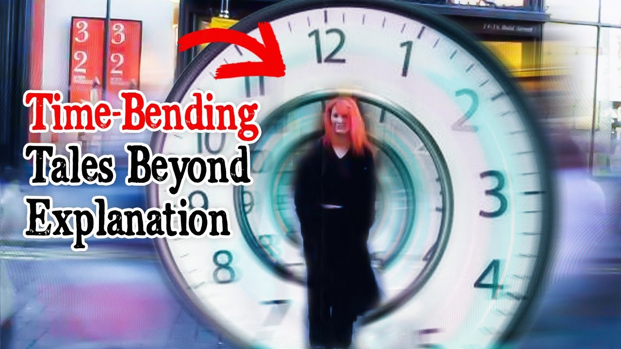 The Most Mysterious Time Slip Stories That Can't Be Explained