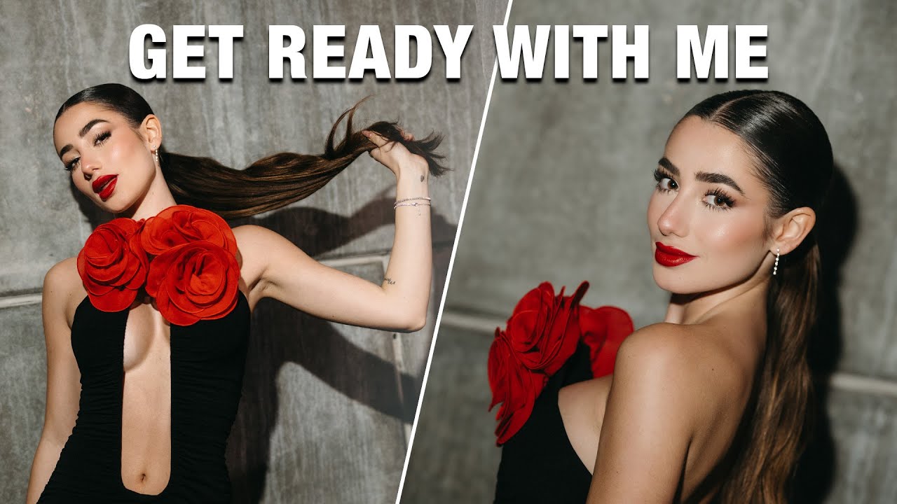 GRWM para una RED CARPET | LolaLolita