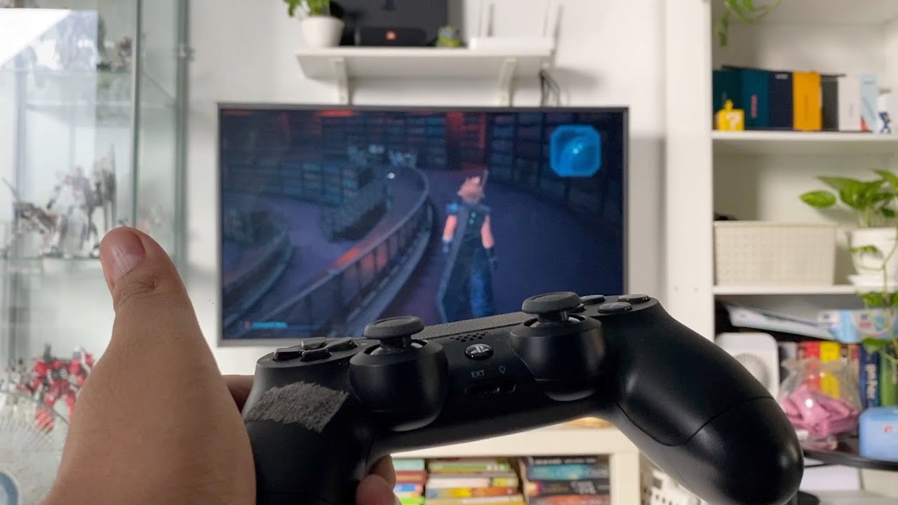 Benerin Sendiri Stik PS4 Yang Drift