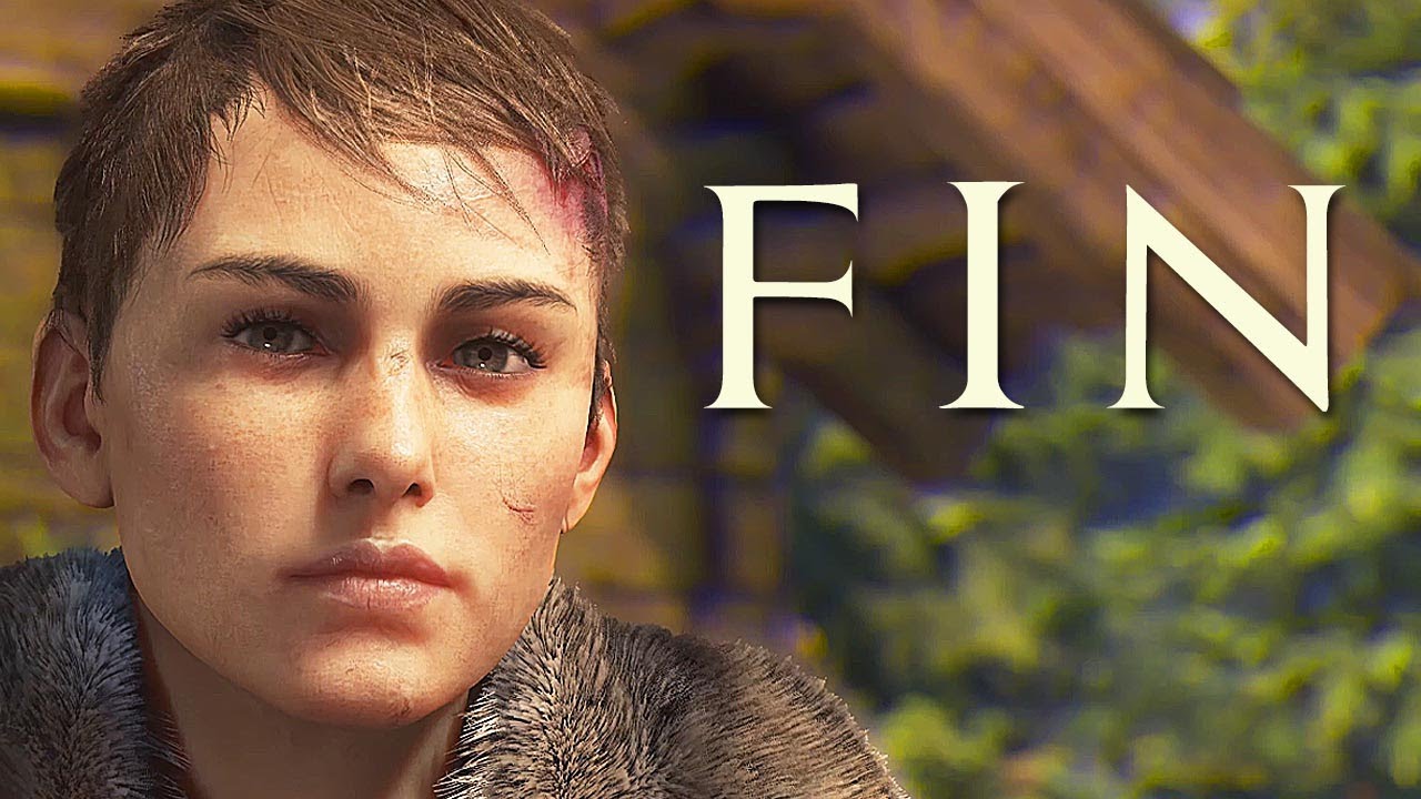 A PLAGUE TALE REQUIEM - FIN