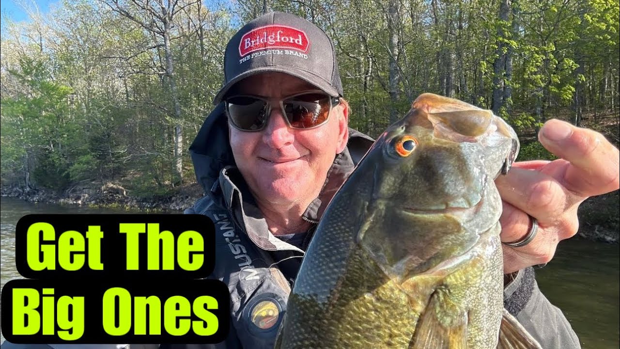 The Most Consistent Way To Catch Bigger Bass&hellip;