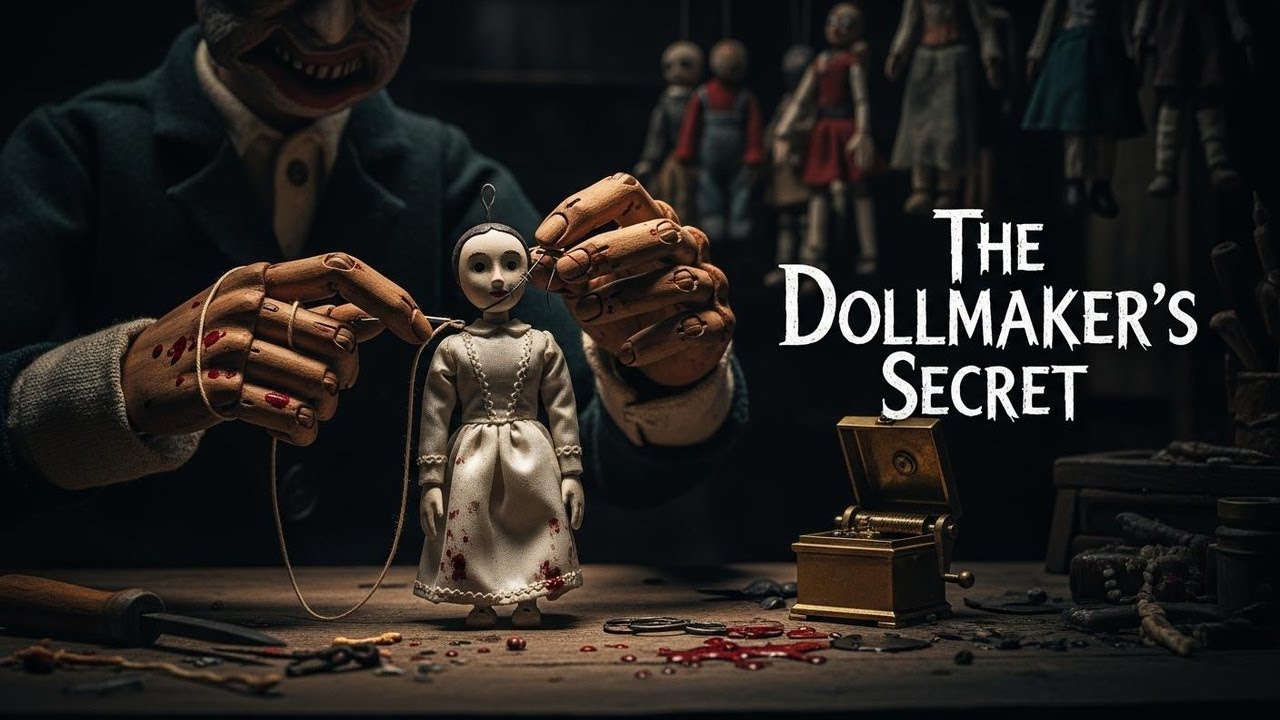 The Dollmaker&rsquo;s Secret