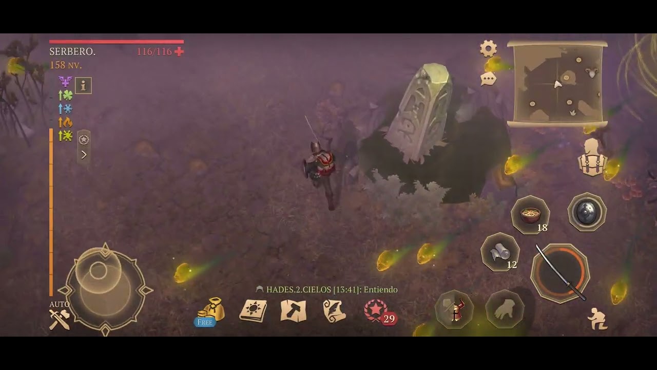 VRAGNA ELIMINADA, CONDICION CUMPLIDA.🔥🔥 GRIM SOUL.