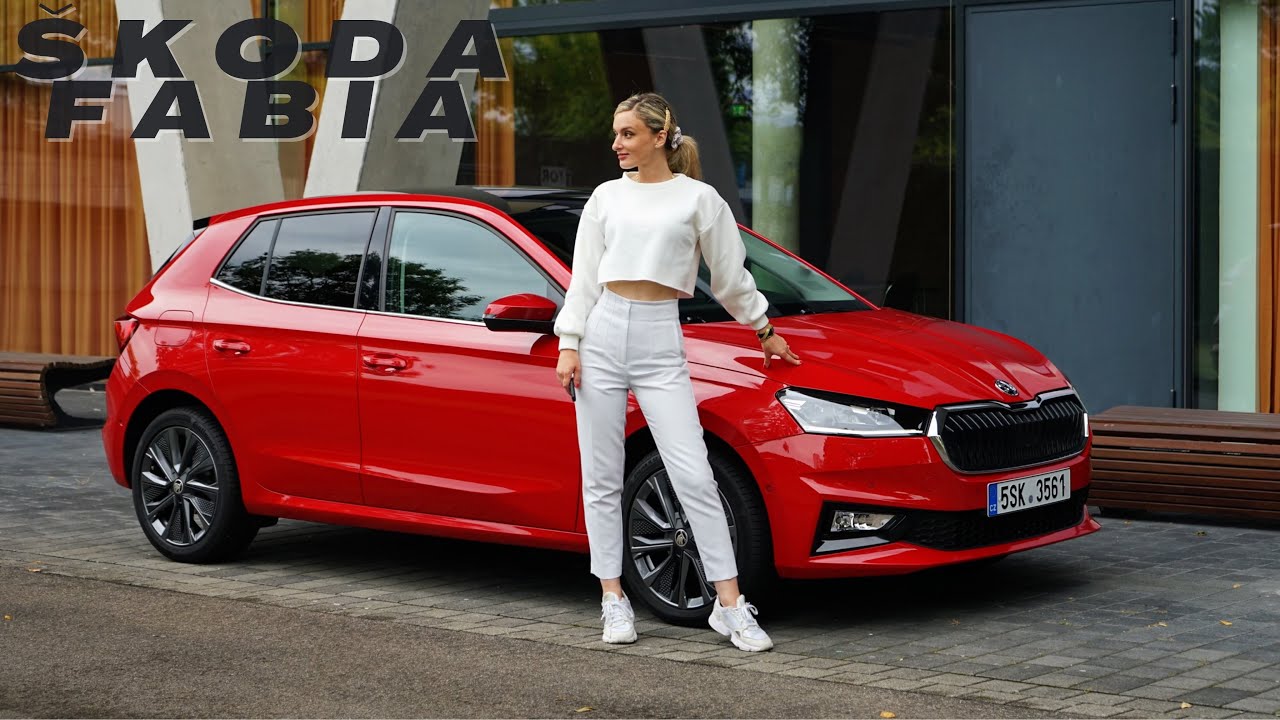 Skoda Fabia (2021) 4. Generation - Tschechischer POLO Bruder f&uuml;r 13.990 Euro? Test, Review,