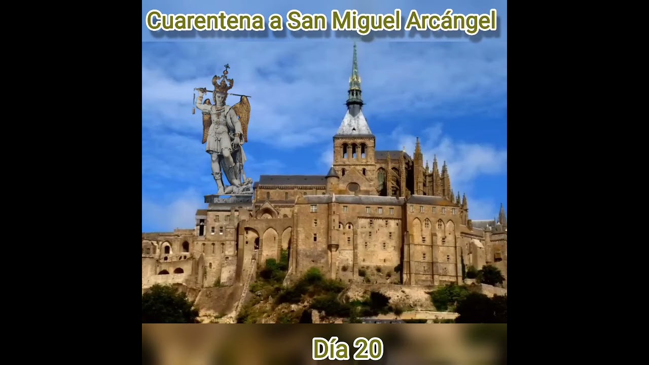 🔥 CUARENTENA A SAN MIGUEL ARCÁNGEL, SAN RAFAEL, SAN GABRIEL Y ÁNGELES CUSTODIOS 🛡️ CUARESMA 📌 DÍA 20