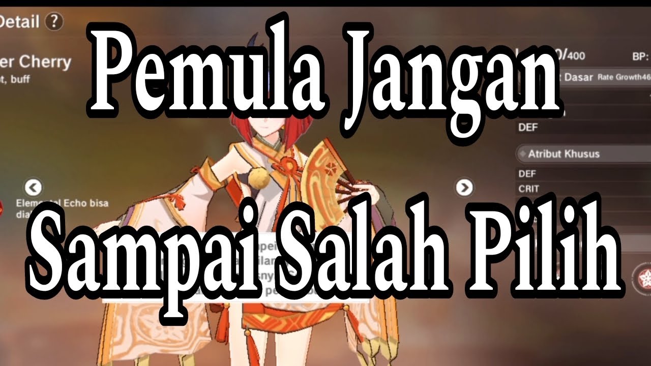 REKOMENDASI FAIRY FLOWER API - F2P - PEMULA - THE LEGEND OF NEVERLAND