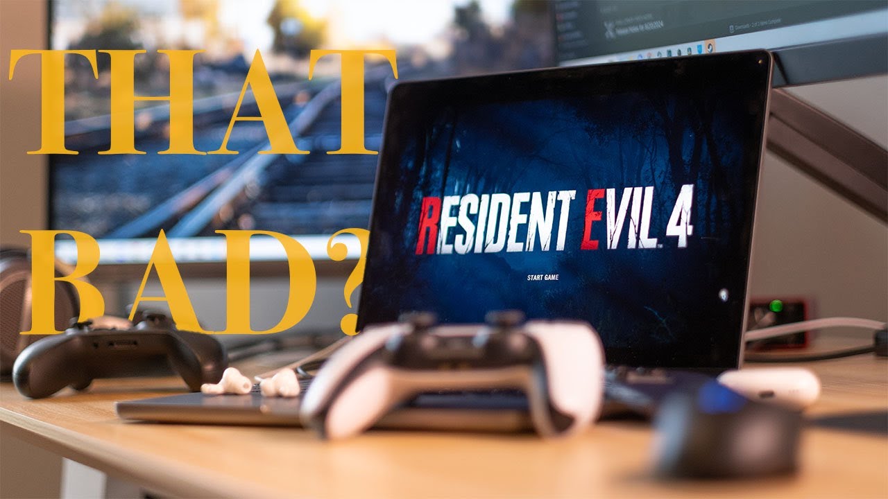 Gaming on the MacBook