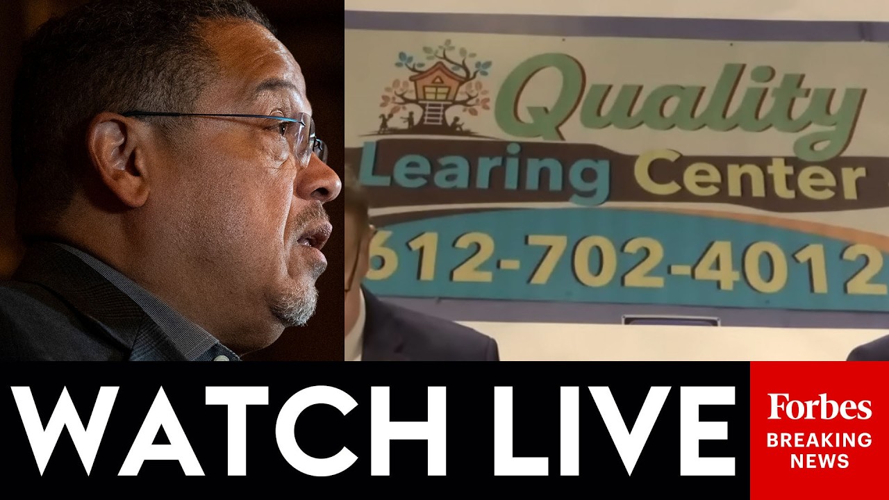 LIVE: Minnesota AG Keith Ellison, Top Officials Testify Before Senate About DHS Actions In MN