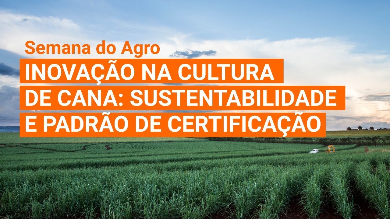 Inovação na Cultura de Cana: Sustentabilidade e Padrão de Certificação