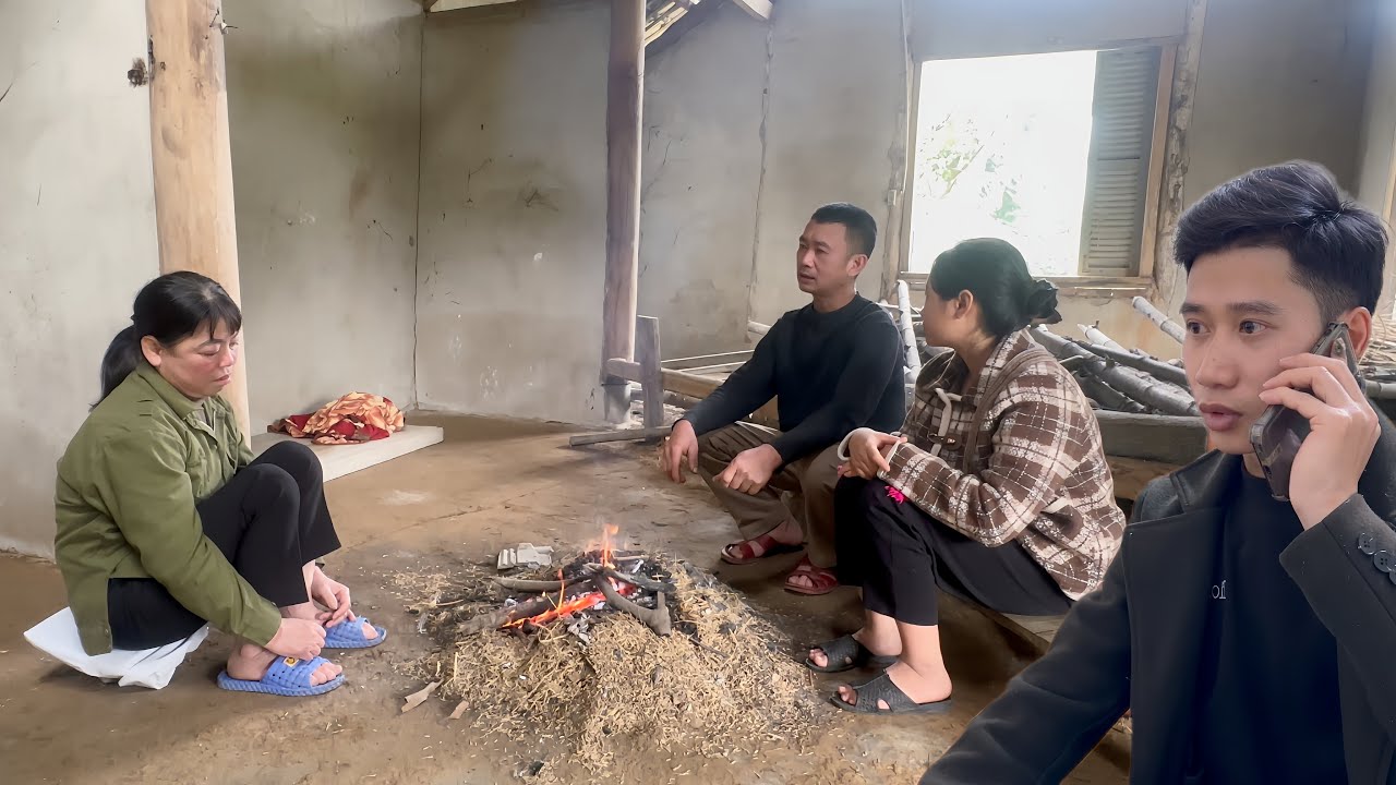 Tu Mai and Her Father Meet the Stepmother &ndash; A Shocking Truth No One Expected!