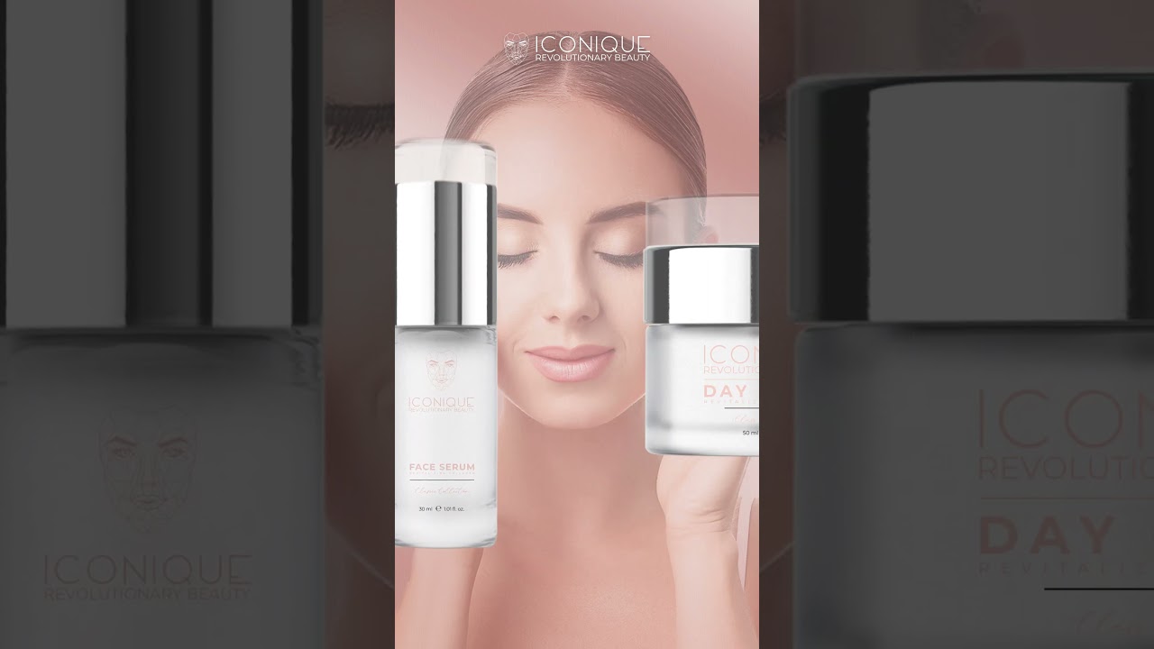 Iconique Revolutionary Beauty - Key To Glowing Skin